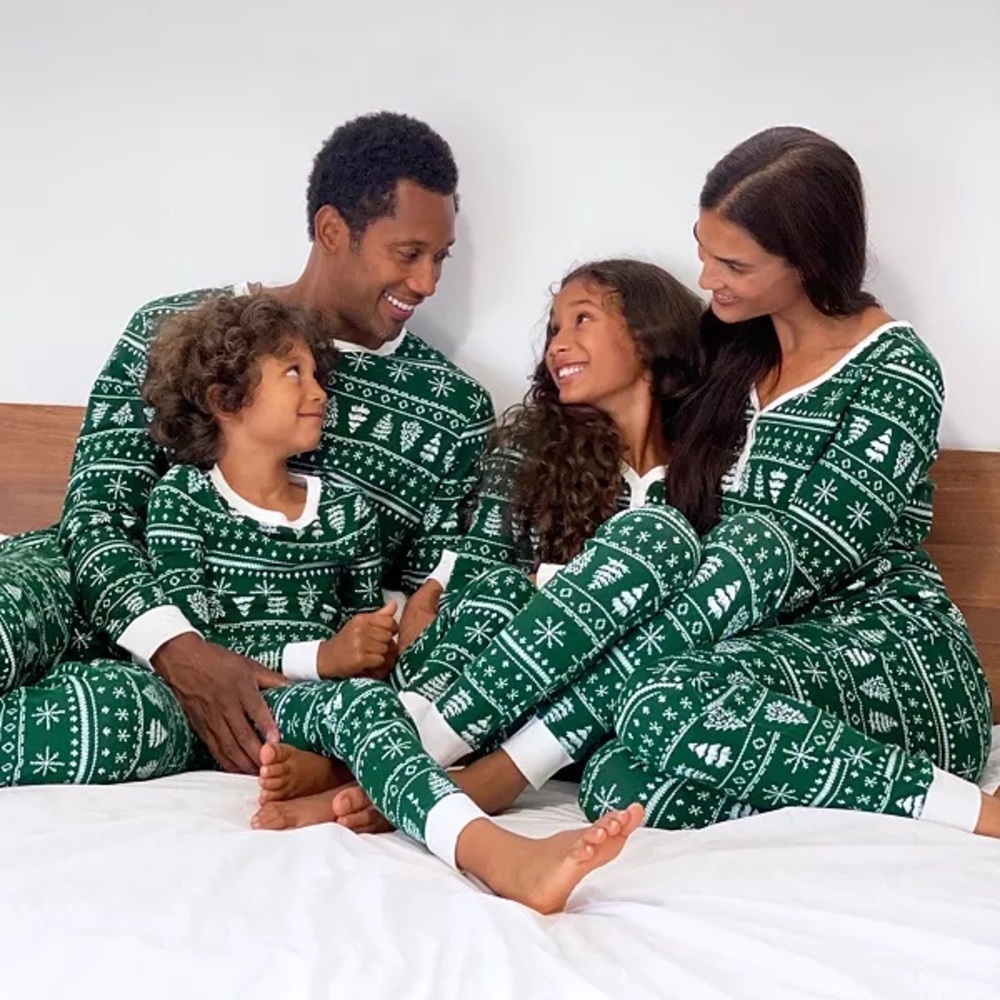 Lauren Conrad Christmas Tree Pajamas